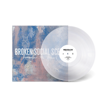 Load image into Gallery viewer, Remember The Humans LP - Clear