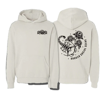 Load image into Gallery viewer, Broken Social Scene Ivory Hoody