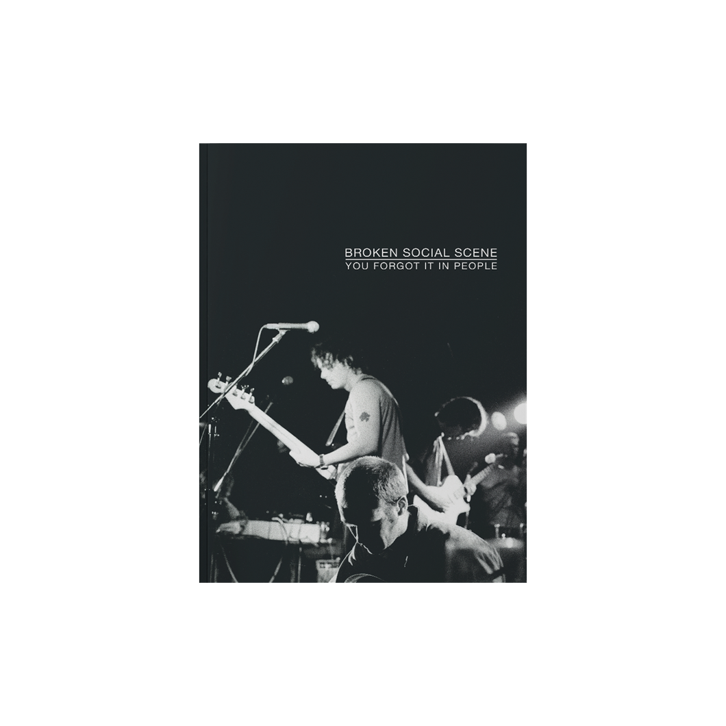 You Forgot It In People Songbook