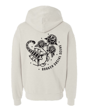 Load image into Gallery viewer, Broken Social Scene Ivory Hoody
