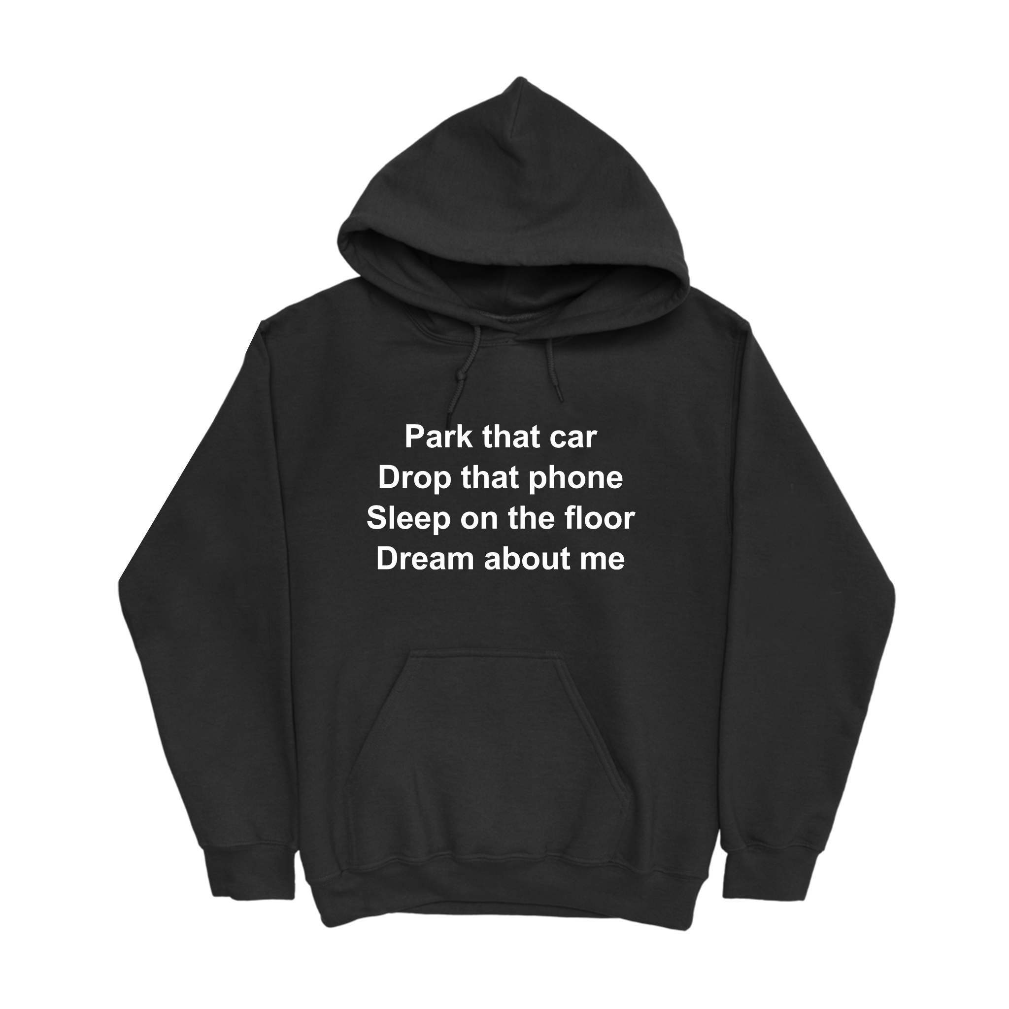Anthems Pullover Hoodie – Broken Social Scene