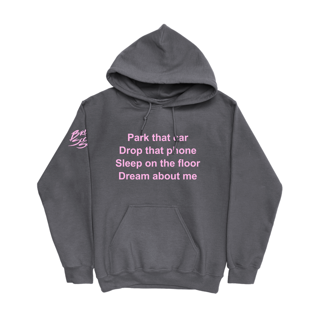 Anthems Tribute Pullover Hoodie