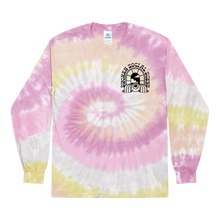 Load image into Gallery viewer, Portals Long Sleeve Tie-Dye

