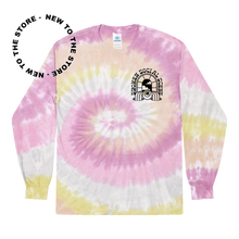 Load image into Gallery viewer, Portals Long Sleeve Tie-Dye
