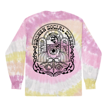 Load image into Gallery viewer, Portals Long Sleeve Tie-Dye
