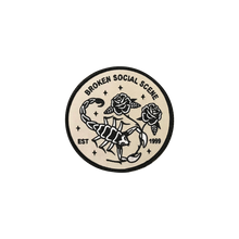 Load image into Gallery viewer, Broken Social Scene - Scorpion Patch
