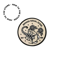 Load image into Gallery viewer, Broken Social Scene - Scorpion Patch
