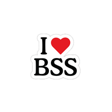 Load image into Gallery viewer, I Love Broken Social Scene - Sticker Pack
