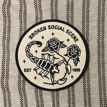 Load image into Gallery viewer, Broken Social Scene - Scorpion Patch
