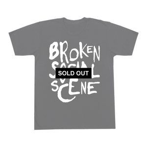 Ink Drip Logo Tee