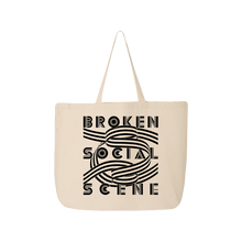 Load image into Gallery viewer, Broken Social Scene Tote Bag
