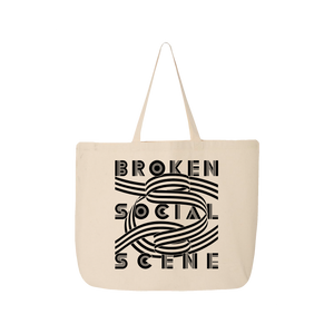 Broken Social Scene Tote Bag