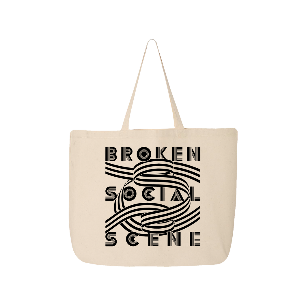 Broken Social Scene Tote Bag