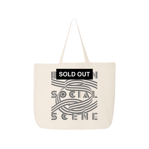 Broken Social Scene Tote Bag