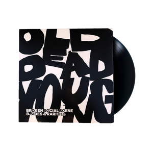 Old Dead Young B-Side Rarities LP