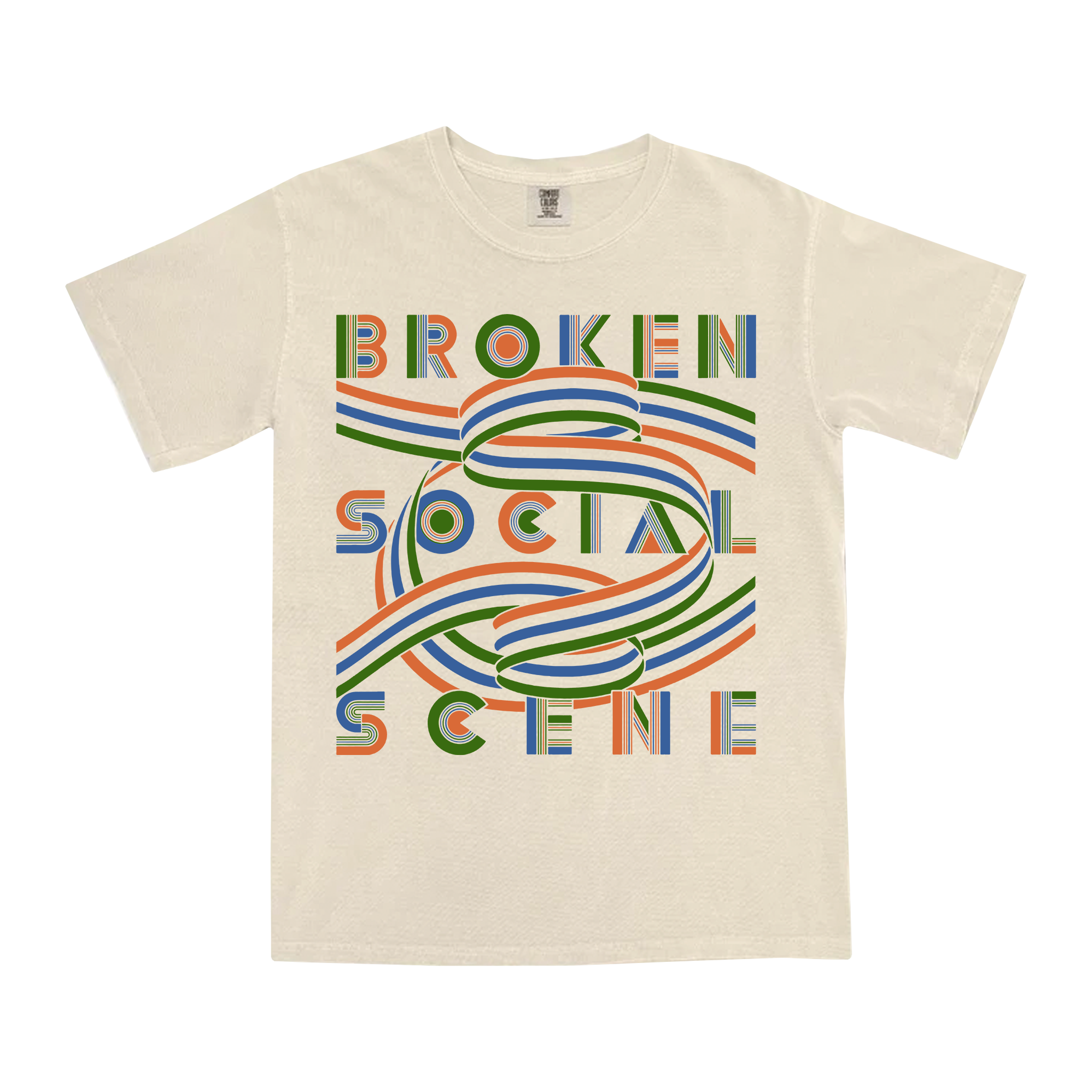 You Forgot It In People 25th Anniversary Tour Tee – Broken Social